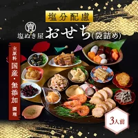 14 そんなに塩分って気にしなきゃいけないの?