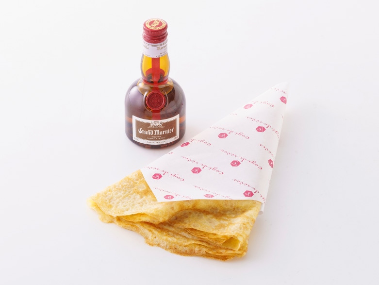 img-crepe こだわりとコンセプトの詰まった特別なチョコレート